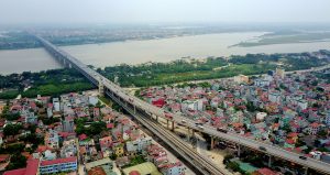 Thang Long Bridge