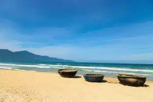 Beach in Danang