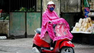 What to Pack When Travelling in the Vietnam Rainy Season