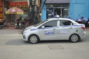 Sao Thu Do Taxi Company, Hanoi, Vietnam