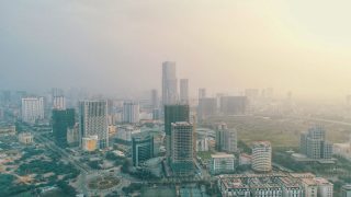 Air Pollution in Vietnam: Hanoi and HCMC