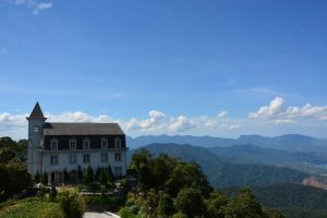 Ba Na Hills, outside Danang