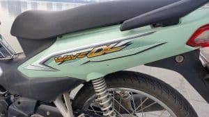 Vietnam Motorcycle Rentals: Honda Wave Alpha - logo