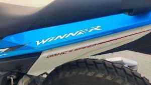 Honda Winner - logo