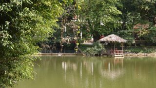 Ho Mac in Cuc Phuong National Park