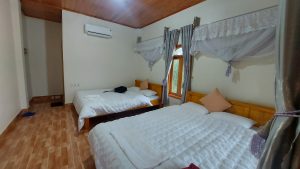 Rooms in Quynh Nga Homestay xuan son national park