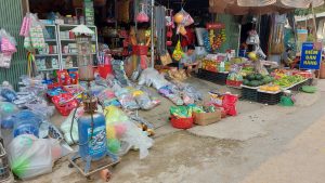 the local shops in bao lam ha giang