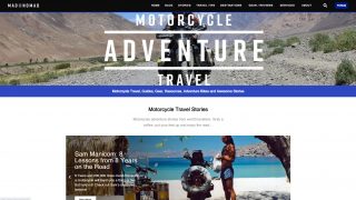 Mad Or Nomad - Awesome Travel Resource
