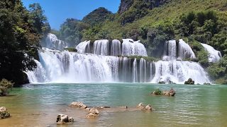 How to Get to Ban Gioc Waterfall