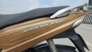 Vietnam Motorcycle Rentals: Honda Airblade - logo