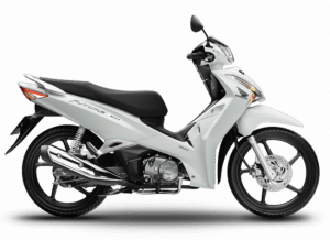 Honda Future motorcycle rental