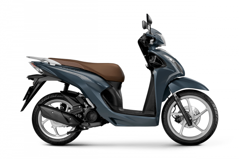 Honda Vision motorcycle rental