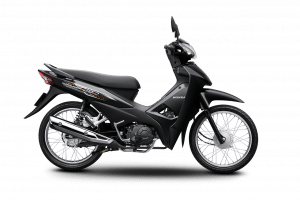 Honda Wave motorcycle rental