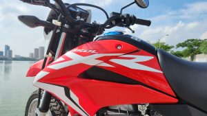 Vietnam Motorcycle Rentals: Honda XR 150 - logo