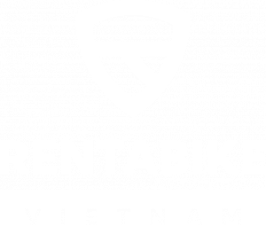 Rentabike Vietnam Logo White