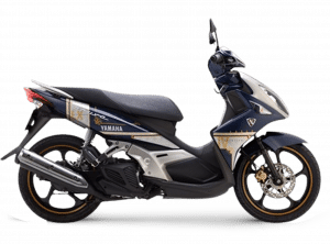 Yamaha Nouvo motorcycle rental