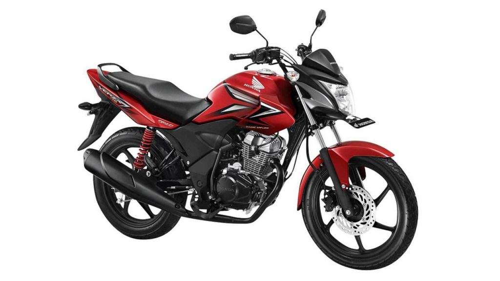 Vietnam Motorcycle Rentals: Honda CB 150 motorbike rental
