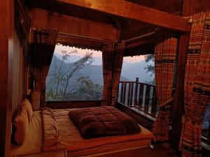 amazing homestay in the mountains of Cao Bang