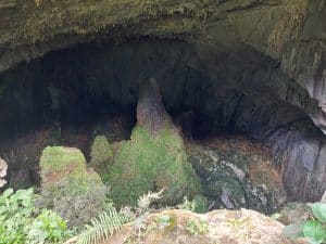 the Bat Cave in Pu Luong Nature Reserve