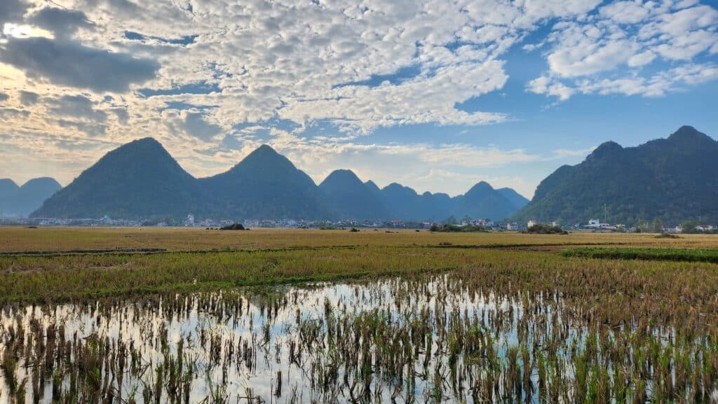 Bac Son Valley