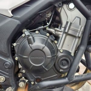 Honda CB500X Engine Block