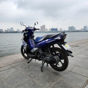 Yamaha Nuovo 135 Rentabike Vietnam