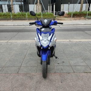 Yamaha Nuovo 135 Rentabike Vietnam