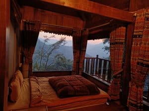 An amazing homestay in the mountains of Cao Bang