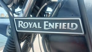 Royal Enfield Himalayan - logo