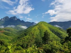 the glorious views that we see in ha giang province