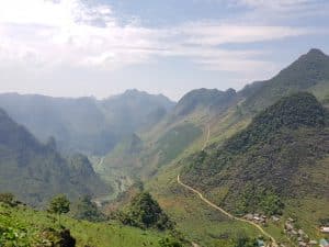 the signature long mountain trails of ha giang