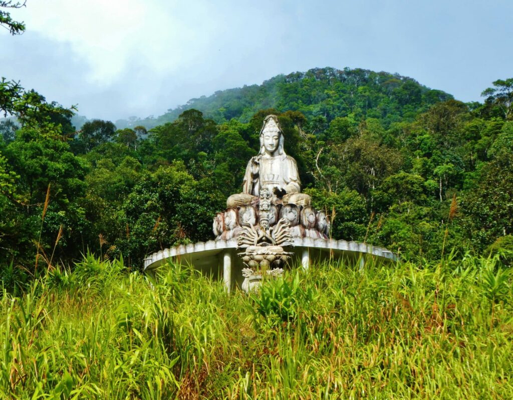 Bach Ma National Park