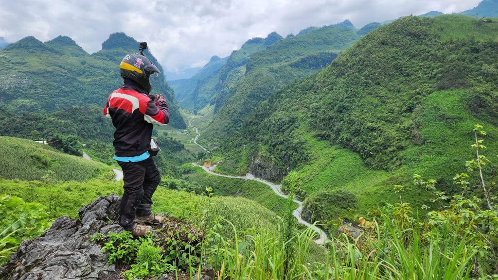 just one stunning view in Ha Giang