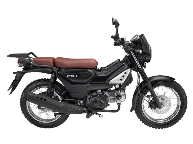 Yamaha PG-1 motorcycle rental