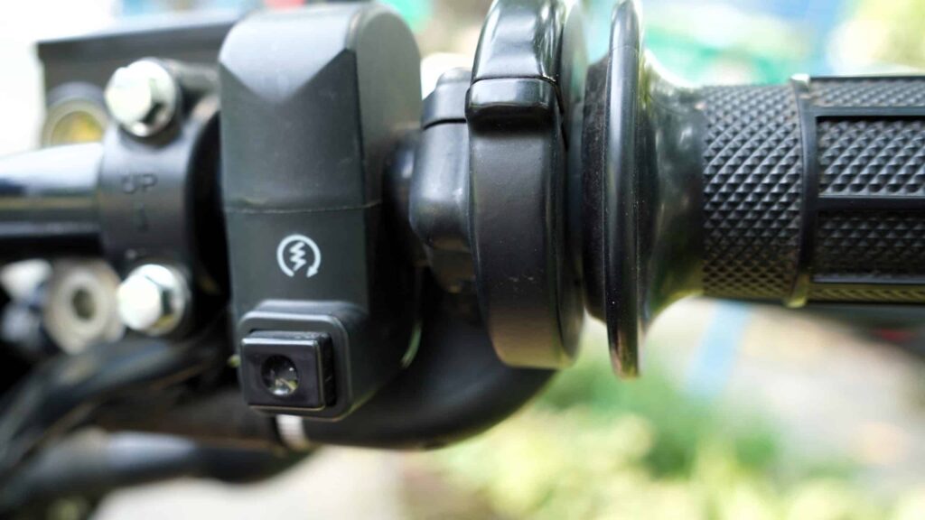 Honda XR150 ignition switch