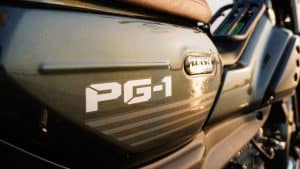 PG1 Side Logo