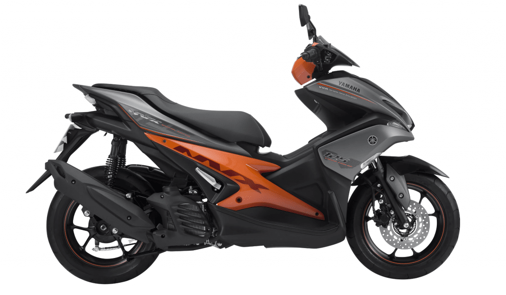 Yamaha NVX motorcycle rental