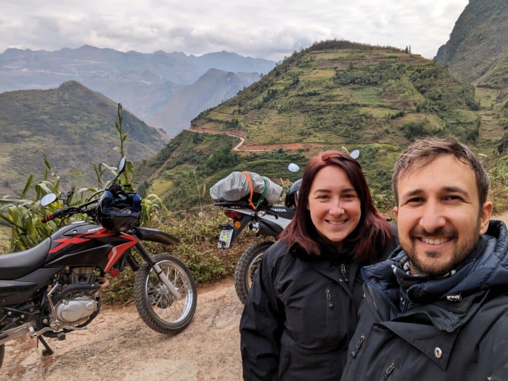 Mad or Nomad - Alissa and Andy in Ha Giang