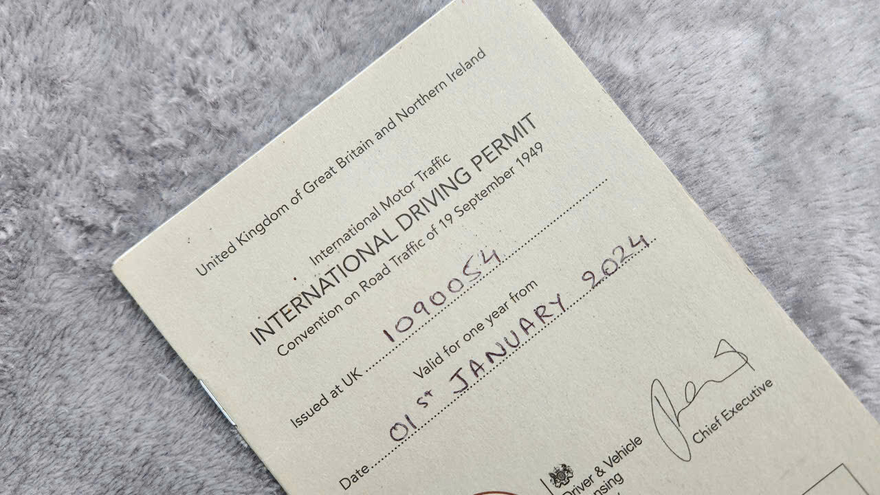 IDP 1949 front cover