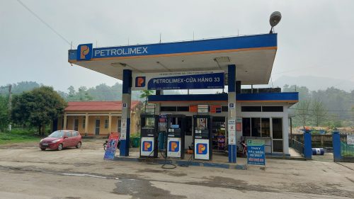 a petrol station in na phuc cao bang a petrol station in na phuc cao bang