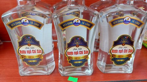 high quality corn liquor (ruou) for sale in meo vac ha giang