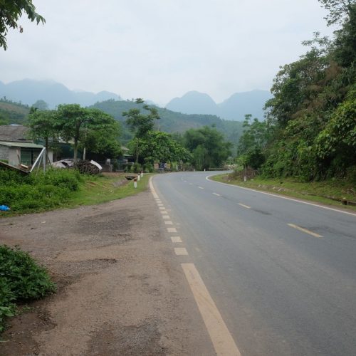 AH14 - Highway 6 Hanoi to Hoa Binh