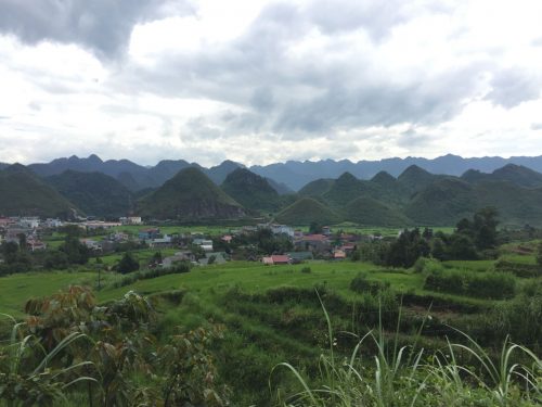 Ha Giang's Fairy Mountains