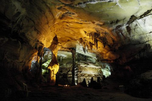 Phong Nha Cave by Mr and Mrs Backpacker