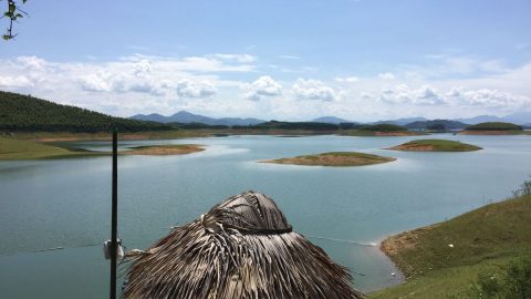 Thac Ba Lake
